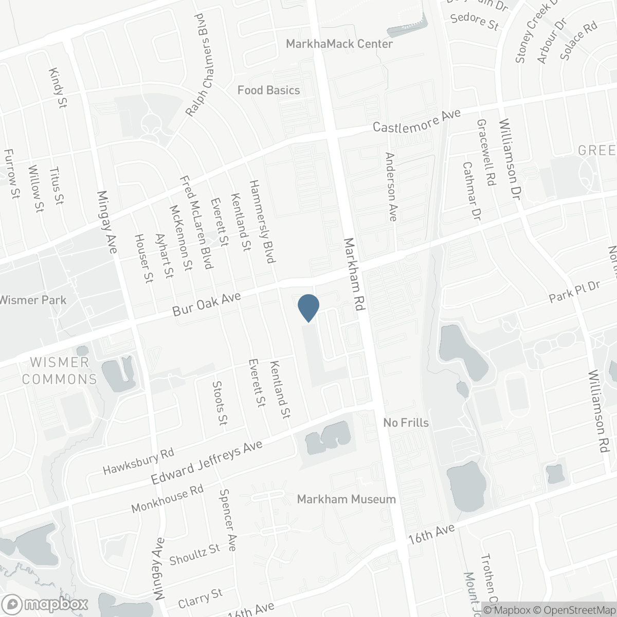 5 BEER LANE, Markham, Ontario L6E 0V2